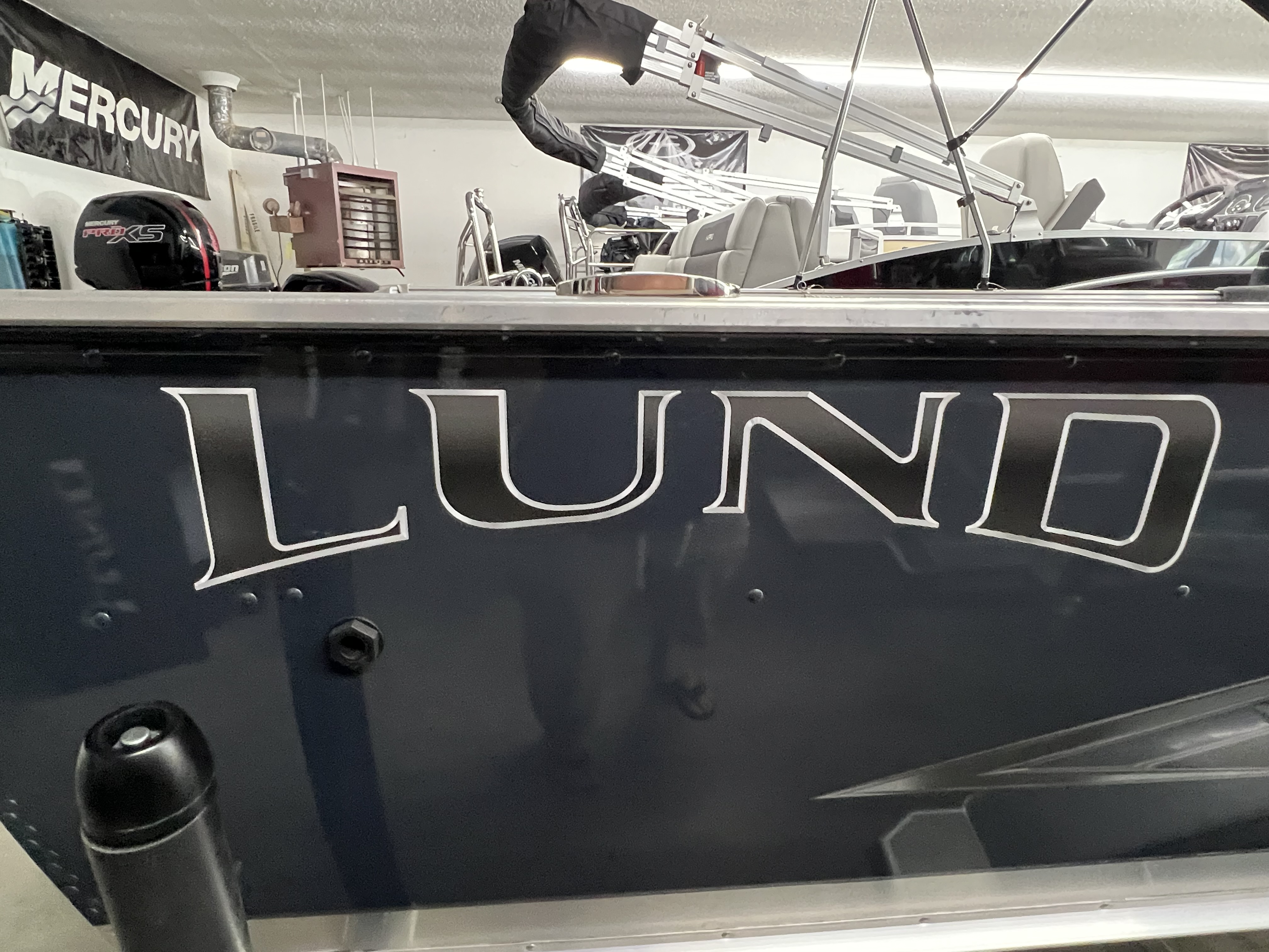 2023 Lund 1800 Alaskan Sport - Photo 4